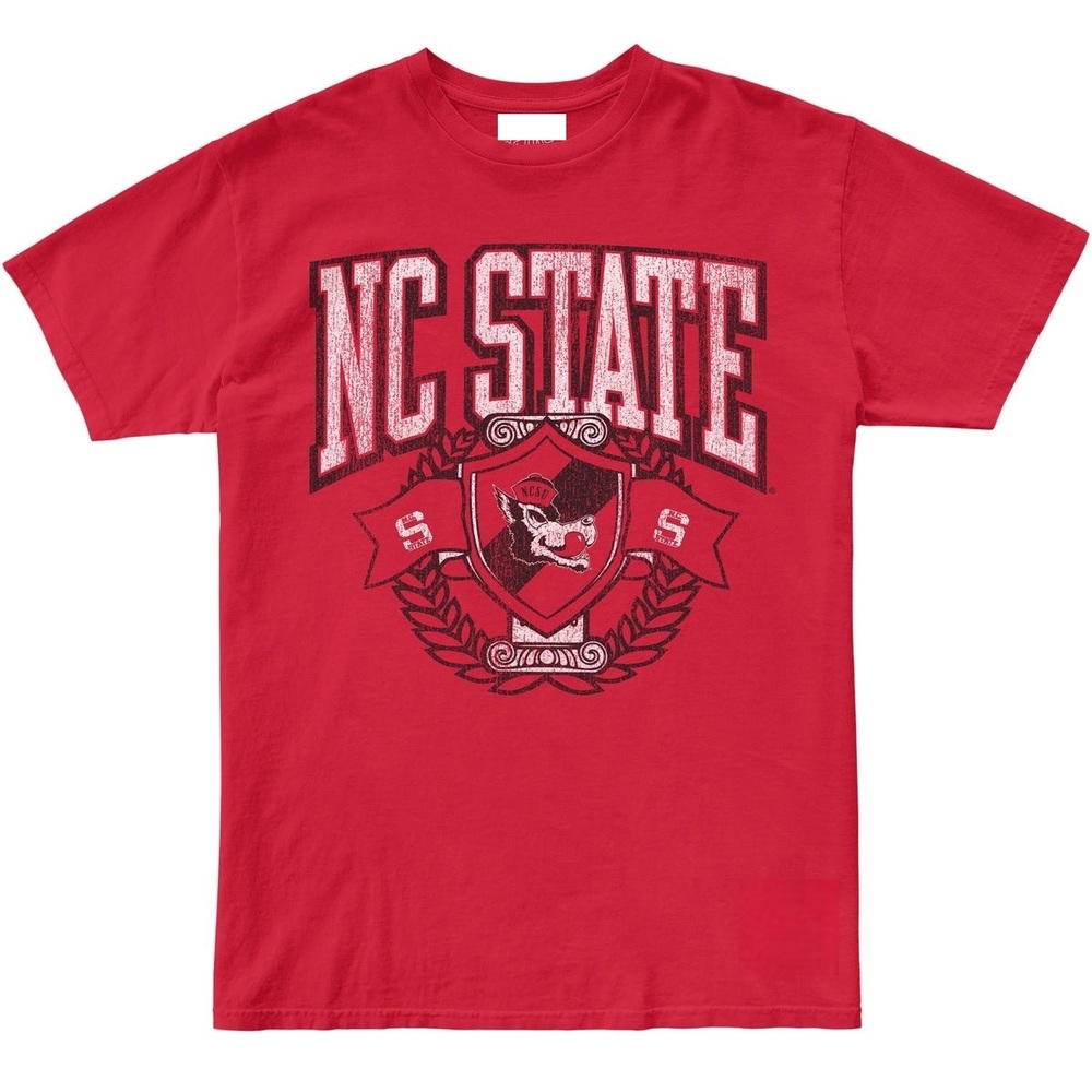North Carolina Stat Cotton Tee